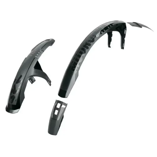 SKS Germany, SKS GERMANY Mudrocker 27.5-29 Mudguard Schwarz, Herren, Größe: ONE SIZE