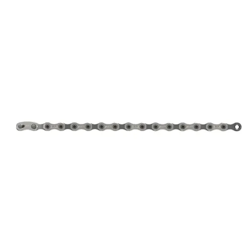 SRAM, SRAM Fahrradkette PC GX Eagle 126 Powerlock Flowlink silber