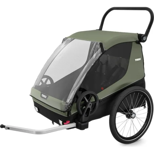 Thule, Courier Fahrradanhänger