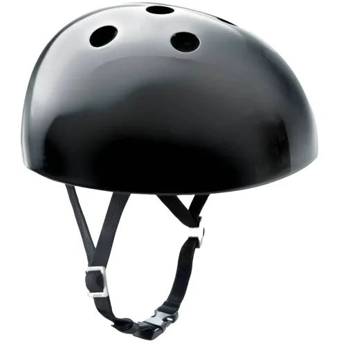 YAKKAY, YAKKAY Velohelm Smart Two new - Schwarz