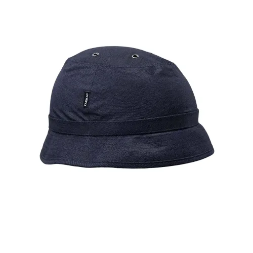 YAKKAY, YAKKAY Velohelm Schwarz + Cover Tokyo Denim