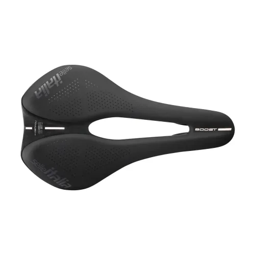 Selle Italia, Selle Italia Novus Boost Evo Sattel Schwarz, Herren, Größe: ONE SIZE
