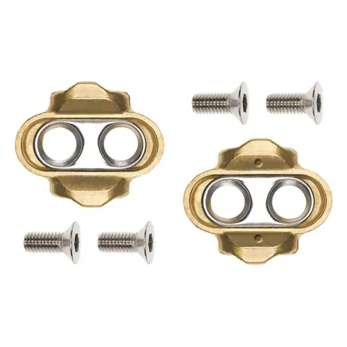 CRANKBROTHERS, Crankbrothers Standard Release Cleat Kit