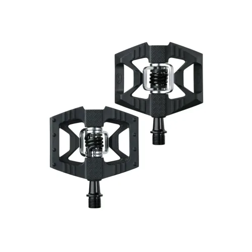 CRANKBROTHERS, CRANKBROTHERS Pedale Double Shot 1 schwarz