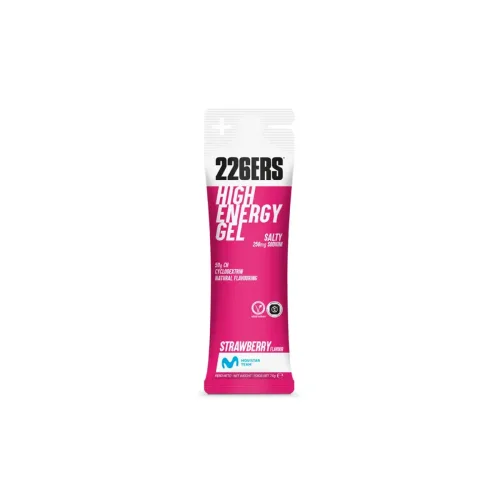 226ERS, Energiegel 226ERS Salty-Fraise (x6)