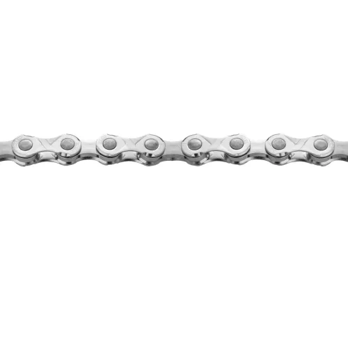 KMC, KMC e11 122 Links Kette Silber, Herren, Größe: ONE SIZE