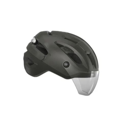 Met, Met Velohelm Intercity MIPS - Titanium Metallic, Matt