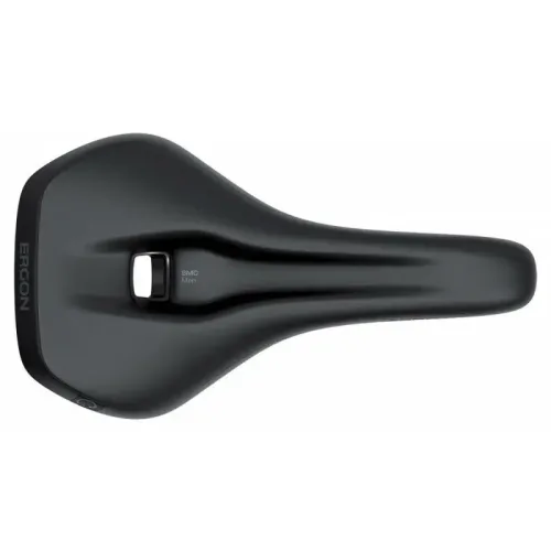 ERGON, ERGON Herren Fahrradsattel SMC Men schwarz | M/L