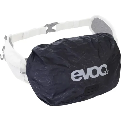 evoc, Evoc Rain Cover Sleeve Hip Pack Regenhülle schwarz /  black, Grösse: one size