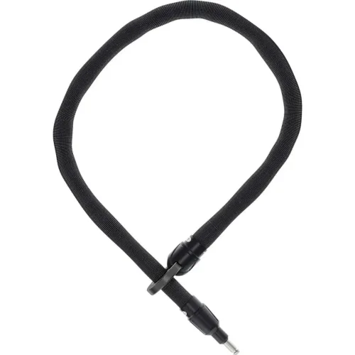 Abus, Abus Schlaufenkette Adaptor Chain IVY 6KS/100 - schwarz