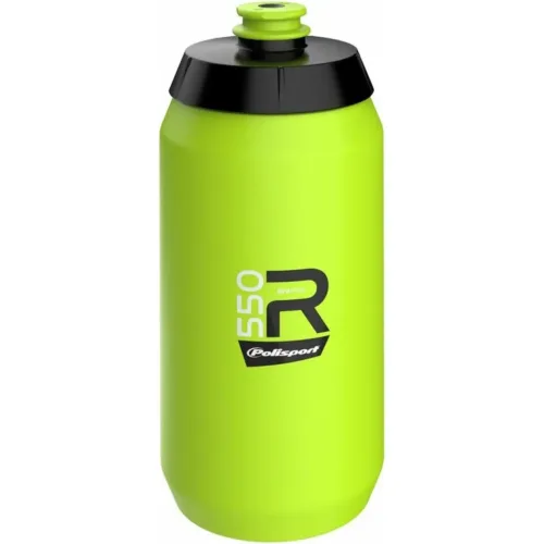 Polisport, Polisport Trinkflasche Gelb | 0.55 l