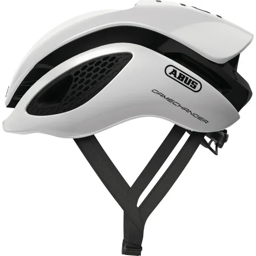 Abus, ABUS Velohelm GameChanger - Polar White