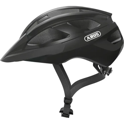Abus, ABUS Macator Velohelm - Velvet Black