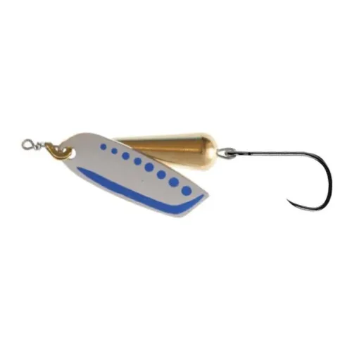 Stucki Fishing Brauen Original mit Einerhaken - Spinner