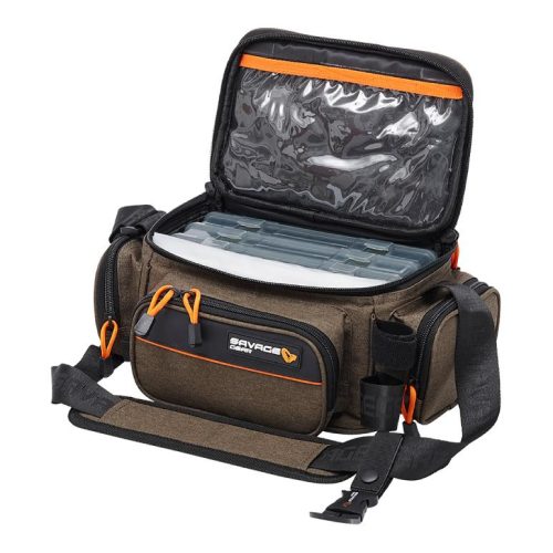 Savage Gear System Box Bag - Ködertasche