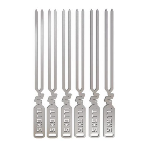 undefined, Grillspiess "Skotti Pikes, Manuell"