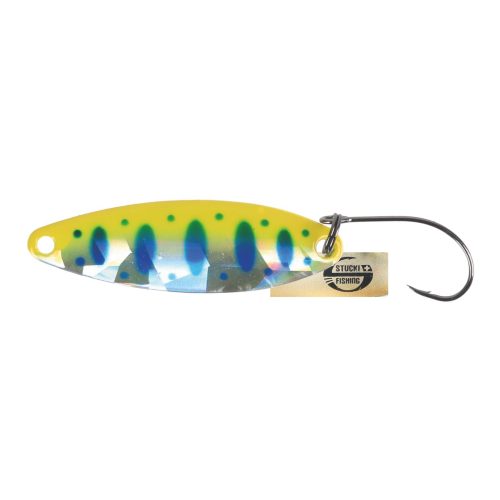 Stucki Fishing Micro Spoon Cervin - Löffel