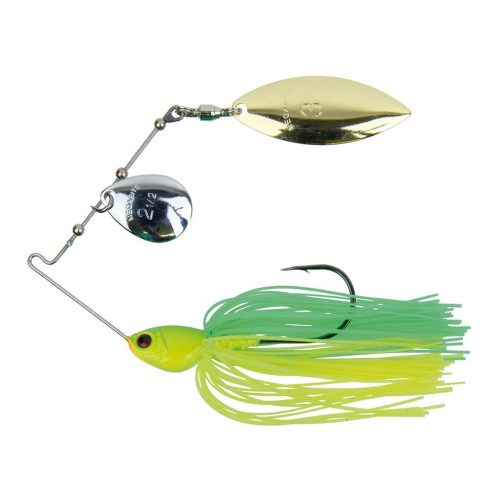 Stucki Fishing Ultra Sonic Chartreuse - Spinnerbait