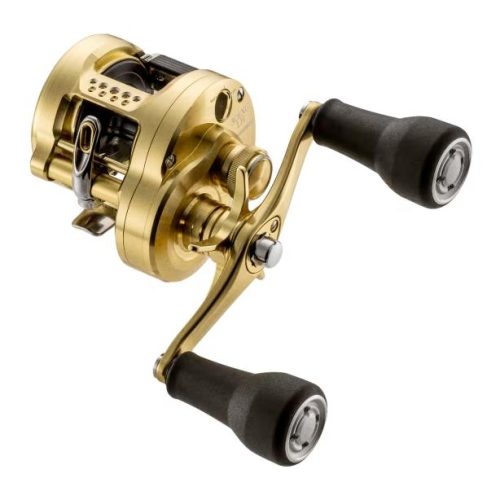 SHIMANO, Shimano Calcutta Conquest MD 301 XG LH - Multirolle