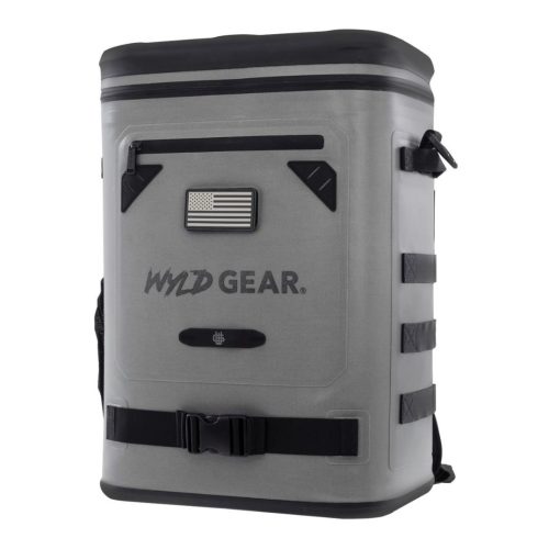 Wyld Gear SOFT COOLER BACKPACK 13L - Kühlbox