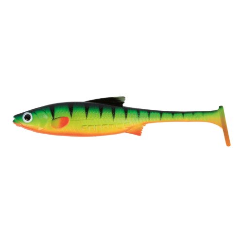 Stucki Fishing Real Rider Paddle Tail 17/24- Gummiköder