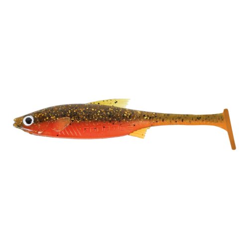 Stucki Fishing Real Rider Paddle Tail 17/24- Gummiköder