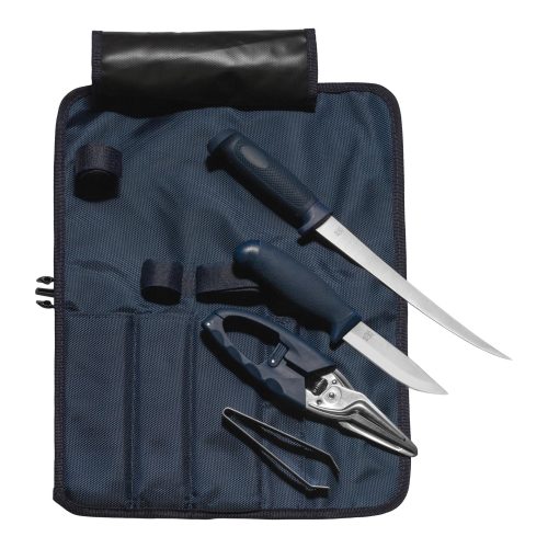 Øyo NAMESEN - Fischmesserset (4 Teilig)