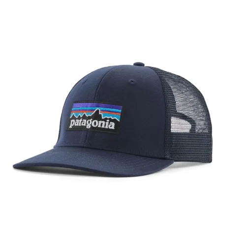 Patagonia P-6 Logo Trucker Hat - Cap