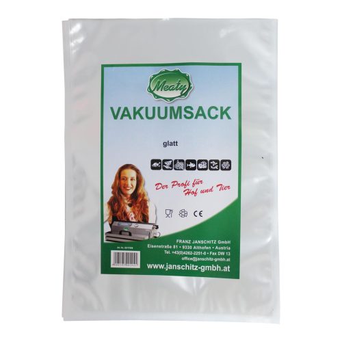 Meaty Vakuumsack glatt 90 My 100 Stk