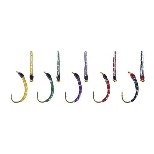 Stucki Fishing 525716 - 5 Coregon-Nymphen - Hegene