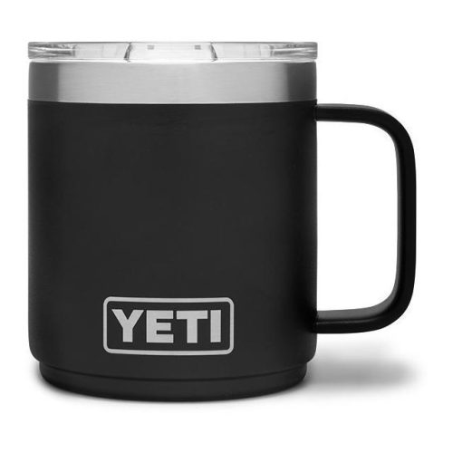 Yeti, Yeti Rambler 10oz CL Mug MS Isolierbecher