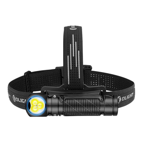 Olight, Olight - Perun 3 – Stirn- und Handlampe 2-in-1, One Size
