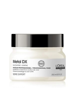 L'Oréal Professionnel, L'Or&eacute;al Professionnel Serie Expert Metal DX Mask 250 ml