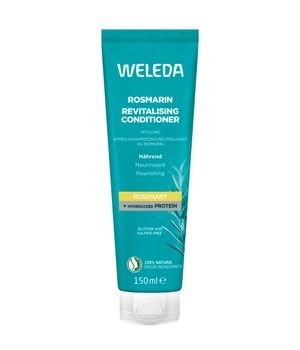 Weleda, Weleda - Vitalisierende Rosmarin-Spülung, Rosmarin Revitalizing Conditio, 150  ml