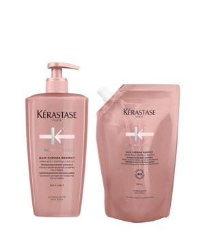 Kérastase, Chroma Absolu - Bain Chroma Absolu Respect Refill Bundle