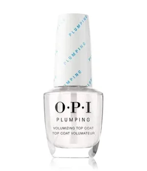 OPI, OPI - Gel Plump Effect Top Coat, Plumping Top Coat 15 Ml, 15 ml