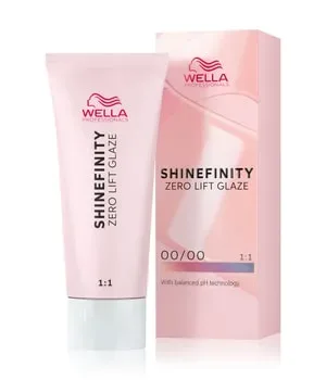 Wella, Wella Shinefinity Zero Lift Glaze 00/00 Crystal Glaze 60 ml