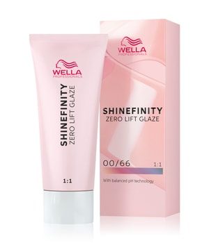 Wella, Wella Shinefinity Zero Lift Glaze 00/66 Violet Booster 60 ml