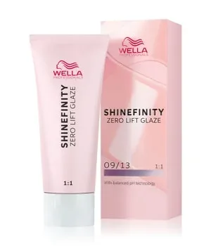 Wella, Wella Shinefinity Zero Lift Glaze 09/13 Toffee Milk 60 ml