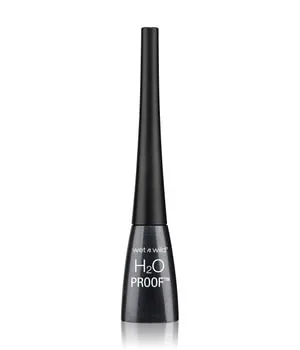 wet n wild H2O Proof Eyeliner 5 ml Black