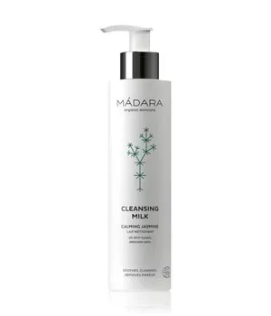 MÁDARA, MÁDARA Calming Jasmine Reinigungsmilch 250 ml