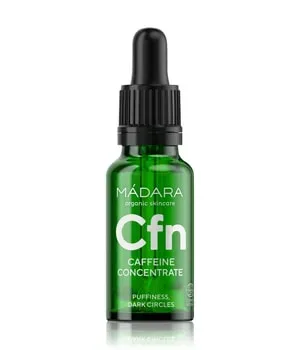 MÁDARA, MÁDARA Custom Actives Caffeine Concentrate Feuchtigkeitsserum 17,5 ml