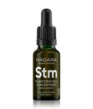 MÁDARA, MÁDARA Plant Stem Cell Concentrate Feuchtigkeitsserum 17,5 ml