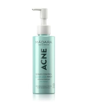 MÁDARA, MÁDARA Acne Sebum Control Gesichtsreinigungsmittel Anti-Akne 140 ml