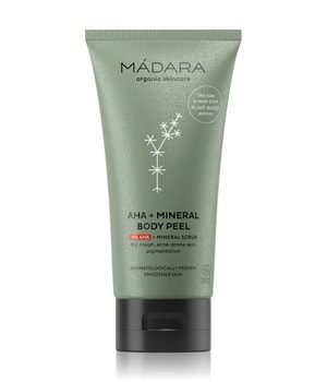 MÁDARA, MÁDARA AHA+MINERAL Körperpeeling 175 ml