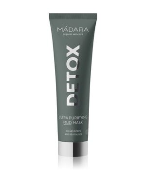 MÁDARA, MÁDARA Ultra- reinigendend Schlammmasken 60 ml