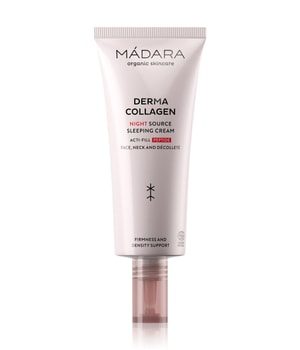 MÁDARA, MÁDARA Derma Collagen Night Source Nachtcreme 70 ml