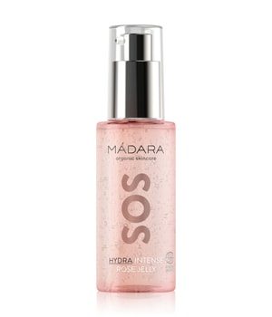 MÁDARA, MÁDARA SOS Hydra Hydra Intense Rose Gel Feuchtigkeitsserum 75 ml