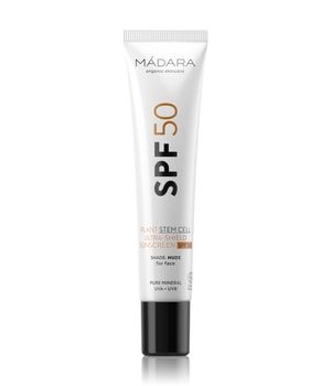 MÁDARA, MÁDARA Plant Stem Cell Lsf 50 Ultra-Sonnenschutz 40 ml