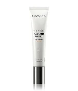 MÁDARA, MÁDARA Time Miracle Radiant Shield Tagescreme 40 ml